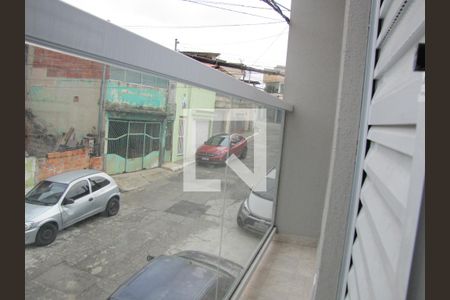 Apartamento à venda com 42m², 2 quartos e sem vagaVaranda Quarto 2