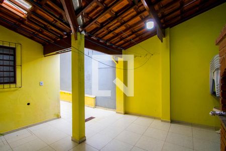 Casa à venda com 165m², 3 quartos e 2 vagasÁrea de serviço/Espaço gourmet