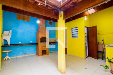 Casa à venda com 165m², 3 quartos e 2 vagasÁrea de serviço/Espaço gourmet