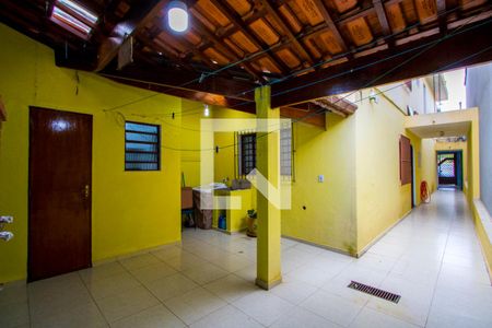 Casa à venda com 165m², 3 quartos e 2 vagasÁrea de serviço/Espaço gourmet