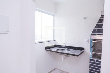 Área Comum de apartamento para alugar com 2 quartos, 43m² em Artur Alvim, São Paulo