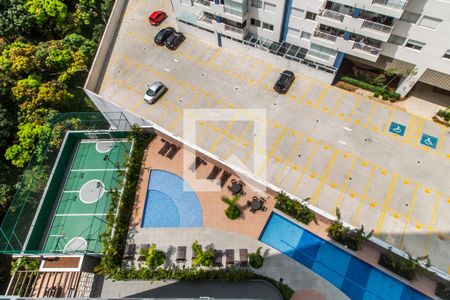 Apartamento à venda com 52m², 2 quartos e 1 vagaVista do Quarto 2