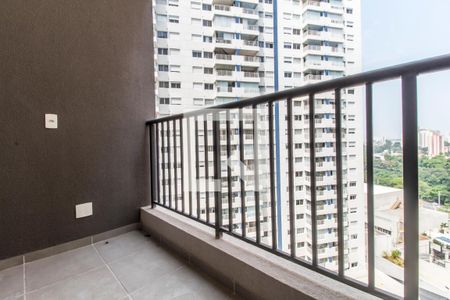 Varanda de apartamento para alugar com 2 quartos, 52m² em Alphaville Empresarial, Barueri