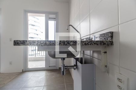 Apartamento à venda com 52m², 2 quartos e 1 vagaCozinha