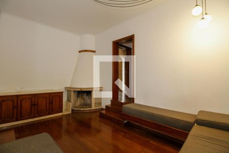 Sala de Tv de casa à venda com 4 quartos, 374m² em Vila Ida, São Paulo