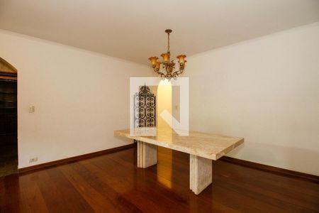 Sala de Estar de casa à venda com 4 quartos, 374m² em Vila Ida, São Paulo