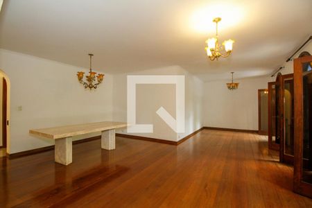 Sala de Estar de casa à venda com 4 quartos, 374m² em Vila Ida, São Paulo