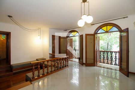 Sala de Tv de casa à venda com 4 quartos, 374m² em Vila Ida, São Paulo