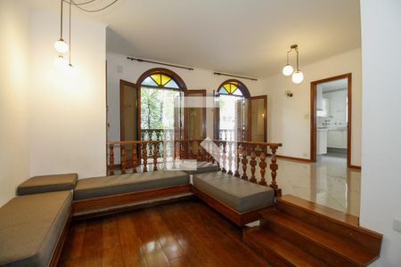 Sala de Tv de casa à venda com 4 quartos, 374m² em Vila Ida, São Paulo