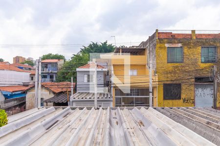 Vista de casa à venda com 3 quartos, 95m² em Vila Alpina, São Paulo