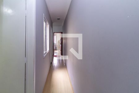 Corredor de casa à venda com 3 quartos, 95m² em Vila Alpina, São Paulo