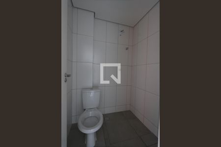 Banheiro  de apartamento à venda com 1 quarto, 30m² em Vila Formosa, São Paulo
