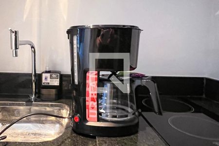 Studio para alugar com 22m², 1 quarto e sem vaga Studio para alugar com 22m², 1 quarto e sem vagaCozinha