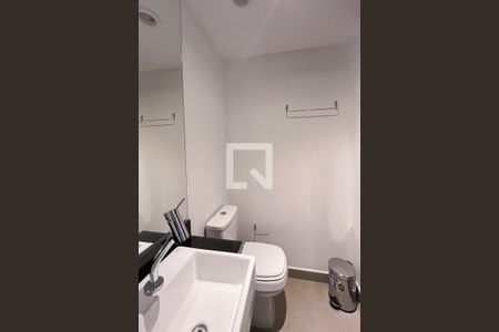 Studio para alugar com 22m², 1 quarto e sem vaga Studio para alugar com 22m², 1 quarto e sem vagaBanheiro