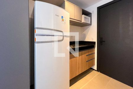 Studio para alugar com 22m², 1 quarto e sem vaga Studio para alugar com 22m², 1 quarto e sem vagaCozinha