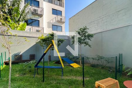 Studio para alugar com 22m², 1 quarto e sem vaga Studio para alugar com 22m², 1 quarto e sem vagaÁrea externa