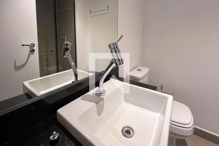 Studio para alugar com 22m², 1 quarto e sem vaga Studio para alugar com 22m², 1 quarto e sem vagaBanheiro