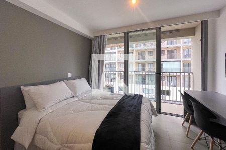 Studio para alugar com 22m², 1 quarto e sem vaga Studio para alugar com 22m², 1 quarto e sem vagaStudio