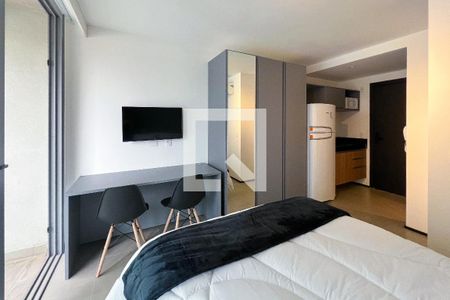 Studio para alugar com 22m², 1 quarto e sem vaga Studio para alugar com 22m², 1 quarto e sem vagaStudio