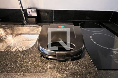 Studio para alugar com 22m², 1 quarto e sem vaga Studio para alugar com 22m², 1 quarto e sem vagaCozinha