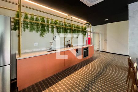 Studio para alugar com 22m², 1 quarto e sem vaga Studio para alugar com 22m², 1 quarto e sem vagaEspaço Gourmet