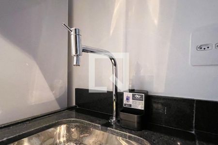 Studio para alugar com 22m², 1 quarto e sem vaga Studio para alugar com 22m², 1 quarto e sem vagaCozinha