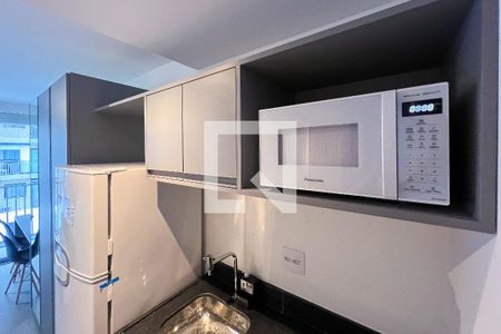 Studio para alugar com 22m², 1 quarto e sem vaga Studio para alugar com 22m², 1 quarto e sem vagaCozinha