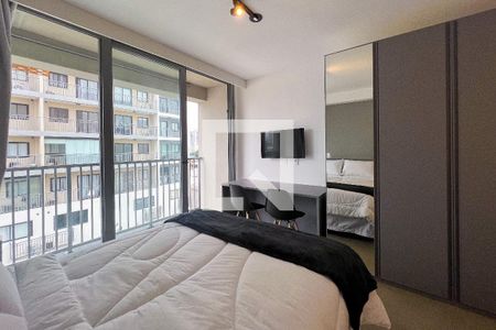 Studio para alugar com 22m², 1 quarto e sem vaga Studio para alugar com 22m², 1 quarto e sem vagaStudio