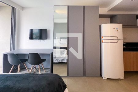 Studio para alugar com 22m², 1 quarto e sem vaga Studio para alugar com 22m², 1 quarto e sem vagaStudio