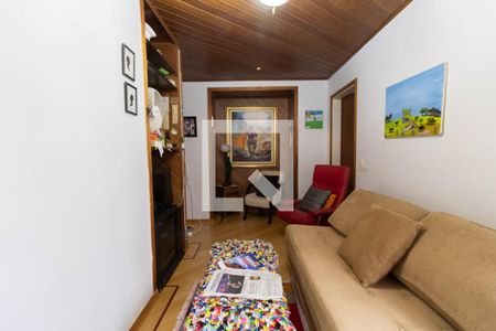 Sala íntima de apartamento à venda com 6 quartos, 323m² em Vila Lanzara, Guarulhos