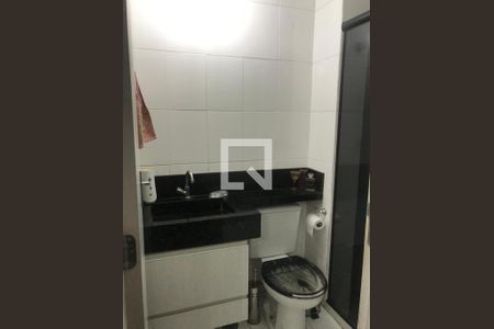 Banheiro de apartamento à venda com 2 quartos, 47m² em Jardim Sao Francisco (zona Leste), São Paulo