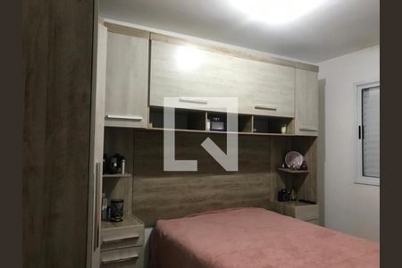 Quarto de apartamento à venda com 2 quartos, 47m² em Jardim Sao Francisco (zona Leste), São Paulo