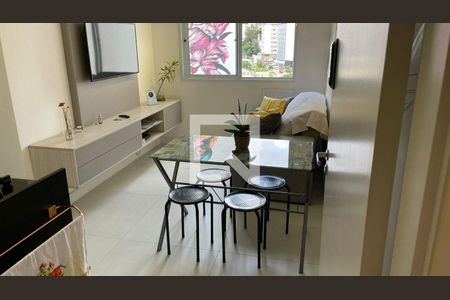 Apartamento à venda com 1 quarto, 26m² em Vila Buarque, São Paulo