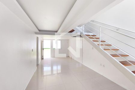 Sala de casa à venda com 3 quartos, 90m² em Guarani, Novo Hamburgo