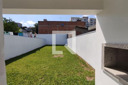 Vista da Sala de casa à venda com 3 quartos, 90m² em Guarani, Novo Hamburgo