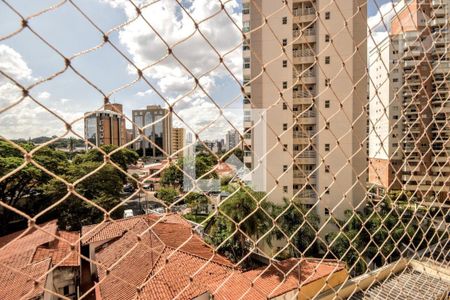 Apartamento para alugar com 2 quartos, 75m² em Vila Itapura, Campinas