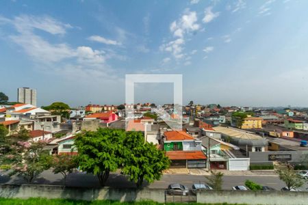 Vista da varanda de apartamento à venda com 3 quartos, 77m² em Assunção, São Bernardo do Campo