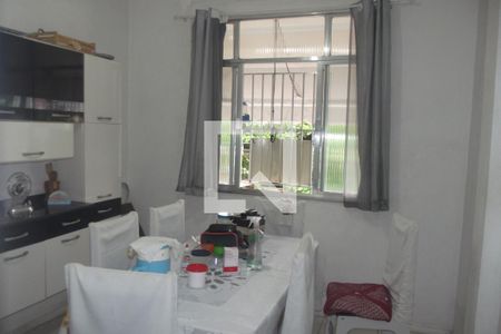 Cozinha de apartamento à venda com 3 quartos, 85m² em Maria da Graça, Rio de Janeiro