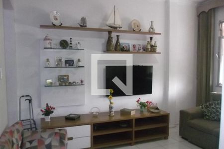 Sala de apartamento à venda com 3 quartos, 85m² em Maria da Graça, Rio de Janeiro