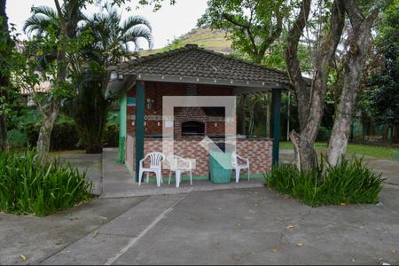 Casa de condomínio à venda com 107m², 3 quartos e 2 vagas Casa de condomínio à venda com 107m², 3 quartos e 2 vagasÁrea comum - Churrasqueira 2