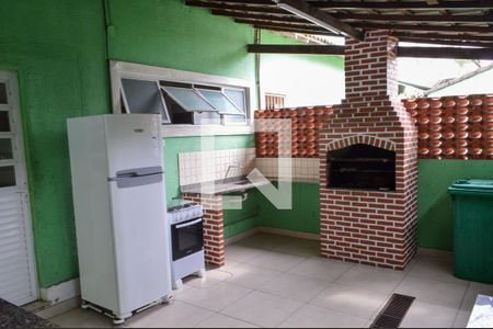 Casa de condomínio à venda com 107m², 3 quartos e 2 vagas Casa de condomínio à venda com 107m², 3 quartos e 2 vagasÁrea comum - Churrasqueira 1