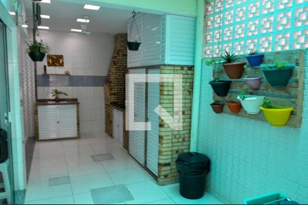 Casa de condomínio à venda com 107m², 3 quartos e 2 vagas Casa de condomínio à venda com 107m², 3 quartos e 2 vagasÁrea Gourmet