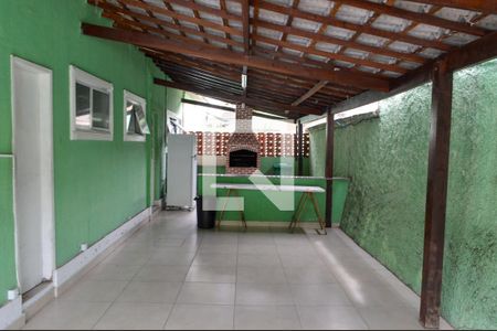 Casa de condomínio à venda com 107m², 3 quartos e 2 vagas Casa de condomínio à venda com 107m², 3 quartos e 2 vagasÁrea comum - Churrasqueira 1