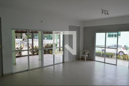 Casa de condomínio à venda com 107m², 3 quartos e 2 vagas Casa de condomínio à venda com 107m², 3 quartos e 2 vagasÁrea comum - Salão de festas