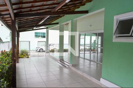 Casa de condomínio à venda com 107m², 3 quartos e 2 vagas Casa de condomínio à venda com 107m², 3 quartos e 2 vagasÁrea comum - Salão de festas