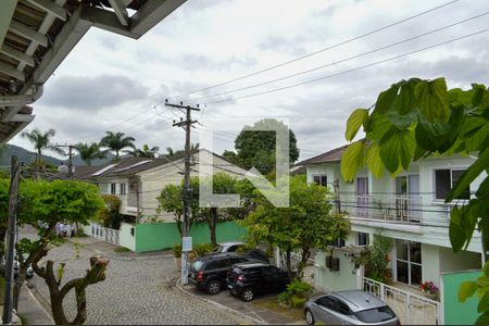 Casa de condomínio à venda com 107m², 3 quartos e 2 vagas Casa de condomínio à venda com 107m², 3 quartos e 2 vagasVista da Varanda