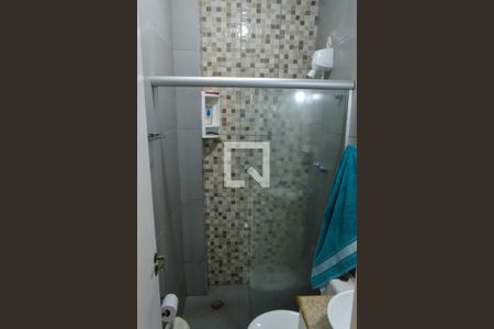 Casa de condomínio à venda com 107m², 3 quartos e 2 vagas Casa de condomínio à venda com 107m², 3 quartos e 2 vagasBanheiro