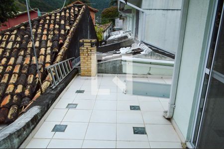 Casa de condomínio à venda com 107m², 3 quartos e 2 vagas Casa de condomínio à venda com 107m², 3 quartos e 2 vagasTerraço Quarto 2