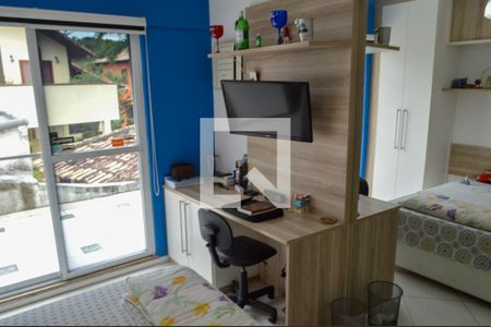 Casa de condomínio à venda com 107m², 3 quartos e 2 vagas Casa de condomínio à venda com 107m², 3 quartos e 2 vagasQuarto 2