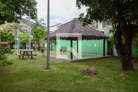 Casa de condomínio à venda com 107m², 3 quartos e 2 vagas Casa de condomínio à venda com 107m², 3 quartos e 2 vagasÁrea comum - Playground